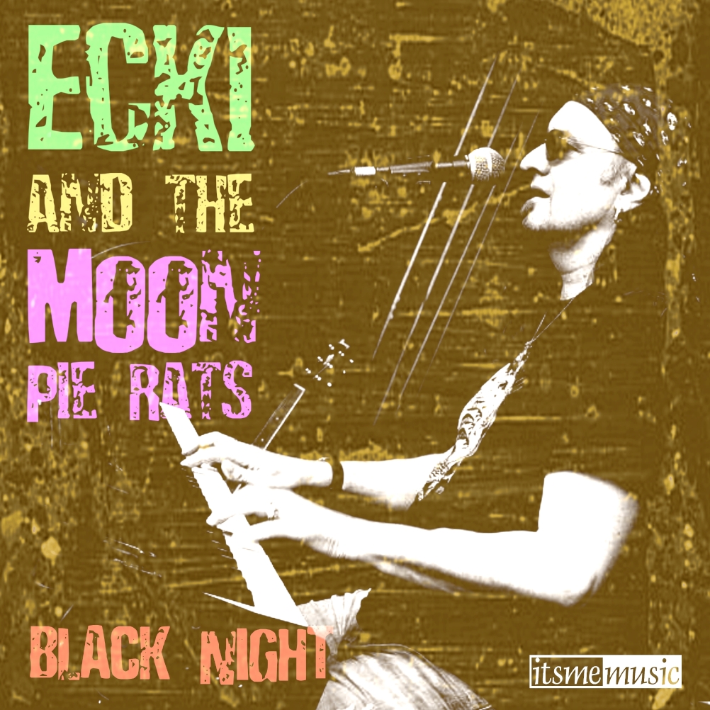 Moon Pie Rats CD Black Night